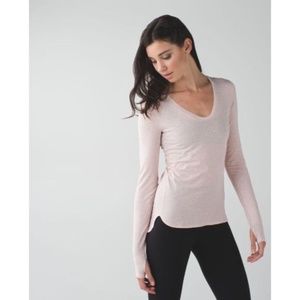 Lululemon Circadian Long Sleeve Tee